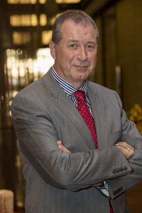 Shaun McCamley EuroPacificAsia Managing Partner